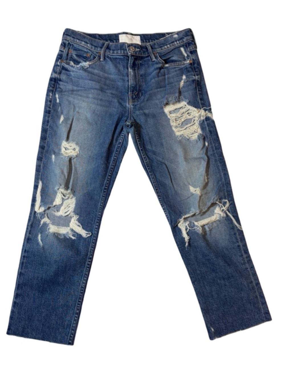 Womens Mother Superior The Sinner Denim In Ice Cream You Scream 
Size 27